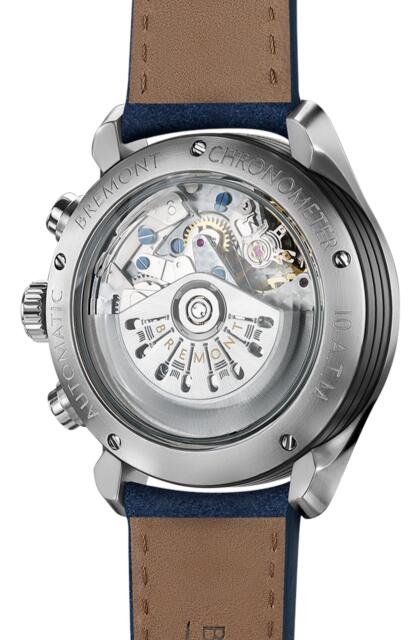 Bremont ALT1-C BLUE ALT1-C/BL/R Replica Watch